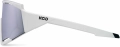 KOO okulary sportowe Spectro White / Silver