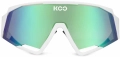 KOO okulary sportowe Spectro White / Green