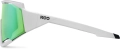 KOO okulary sportowe Spectro White / Green