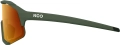 KOO okulary sportowe Spectro Green Matt / Orange