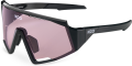 KOO okulary sportowe Spectro Black / Pink Photochromic