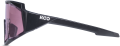 KOO okulary sportowe Spectro Black / Pink Photochromic