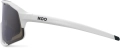 KOO okulary sportowe Demos White / Brown