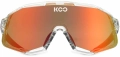 KOO okulary sportowe Demos Glass / Red