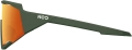 KOO okulary sportowe Demos Green Matt / Orange