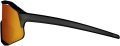 KOO okulary sportowe Demos Black Matt / Red