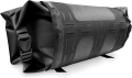 USWE torba na kierownice Roll-Top czarna