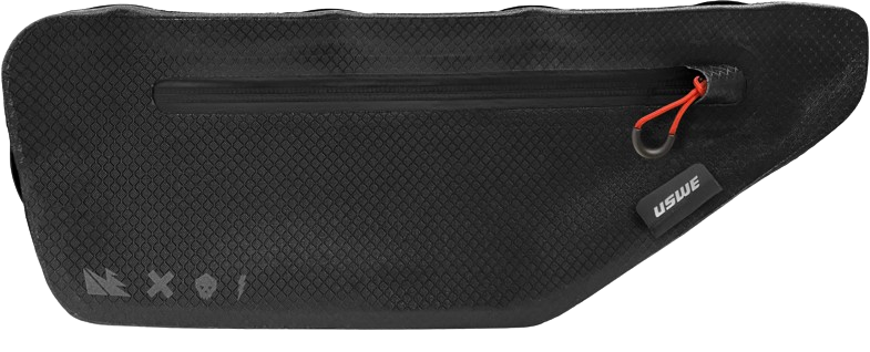 USWE wodoodporna torba na ramę Frame Bag 2.6l czarna