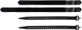 USWE torba Top Tube Bag Zipper 1.2L