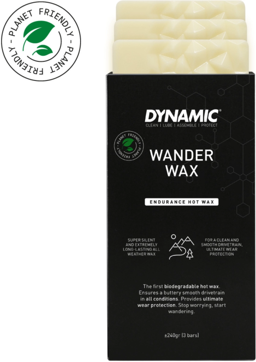 Dynamic wosk na gorąco Wander Wax