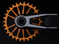 Garbaruk koronka okrągła DM MTB Sram 8-bolt 30T czarna