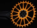 Garbaruk koronka okrągła DM MTB Sram 8-bolt 32T czarna