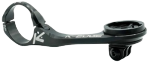 K-Edge uchwyt do Garmin MAX XL Combo 35mm czarny