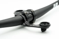 K-Edge uchwyt do Garmin MAX XL Combo 35mm czarny