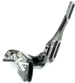 K-Edge prowadnica łańcucha Race W 1x Watterbottle cage mount czarna