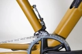 K-Edge prowadnica łańcucha Race W 1x Watterbottle cage mount czarna