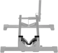 Feedback Sports adapter do stojaka Rakk 2.0 16" – 20"