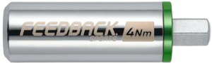 Feedback Sports przedłużka do bitów Reflex 4Nm
