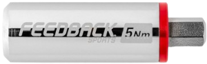 Feedback Sports przedłużka do bitów Reflex 5Nm