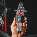 Feedback Sports zestaw kluczy torx T10/T15/T20/T25/T27/T30/T40/T45/T50