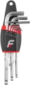 Feedback Sports zestaw kluczy imbusowych 1.5/2/2.5/3/4/5/6/8/10