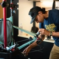 Feedback Sports prowadnica łańcucha Chain Keeper