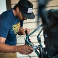 Feedback Sports prowadnica łańcucha Chain Keeper