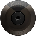 PRO kapa sterów Expander 25mm 1 1/8" Carbon