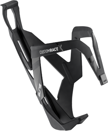 Elite koszyk Custom Race X Black Skin Black