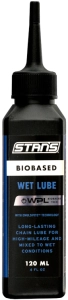 Stan’s NoTubes smar Biobased Wet Chain Lube 120ml