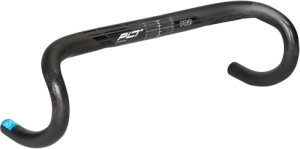PRO kierownica PLT Compact Carbon 38cm