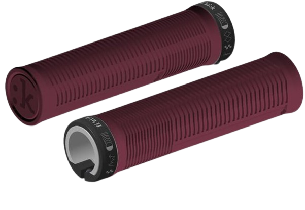 Fizik chwyty Comfortfeel burgundy 32mm