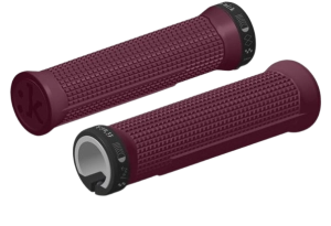 Fizik chwyty Terra Racefeel burgundy 29mm