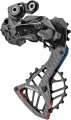 Token wózek przerzutki Shuriken (Dura-Ace, Ultegra 12rz) niebiesko-czerwony
