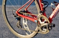 Token wózek przerzutki Shuriken (Sram AXS 12rz Red &amp; Force)