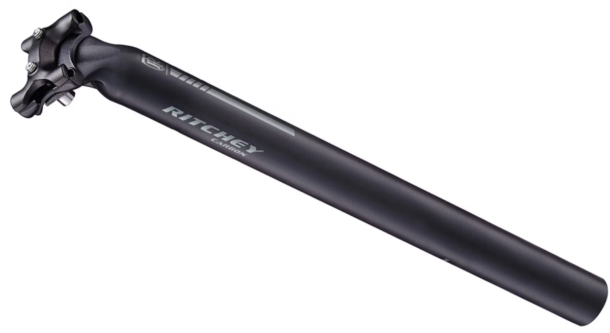 Ritchey sztyca Comp Carbon 2-Bolt 27.2/350mm