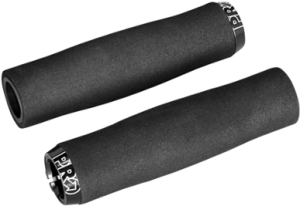 PRO chwyty Foam czarne 34.5mm