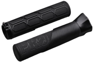 PRO chwyty Econtrol Lock On Steps czarne