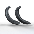 PRO chwyty Szaosa Drop Bar Ergo czarne