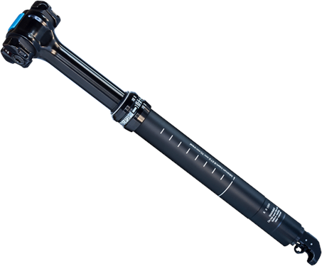 PRO sztyca Dropper Discover 27.2/70mm