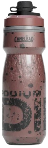 Camelbak bidon Podium Dirt Chill 620ml Sierra Red