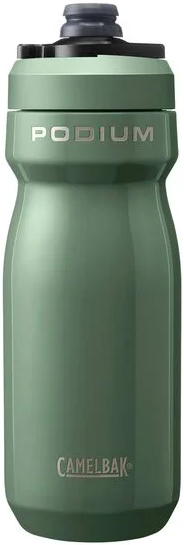 Camelbak bidon Podium Vacuum 530ml Moss