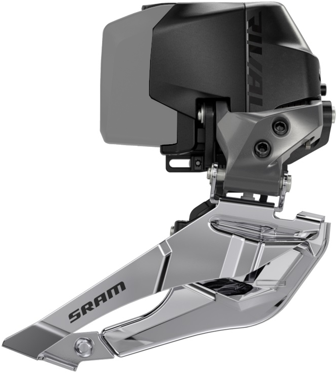 Sram przerzutka przednia RIVAL AXS D1 2rz OEM