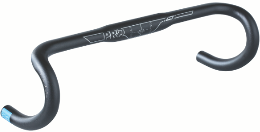 PRO kierownica LT Ergo 40cm