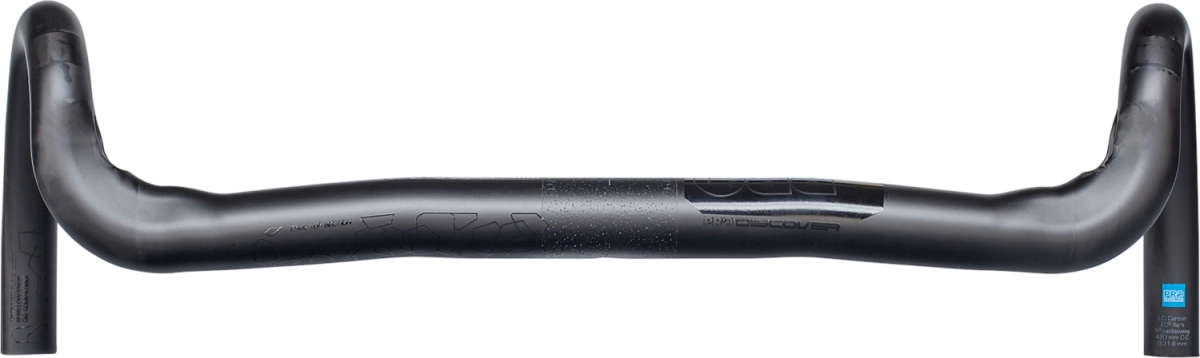PRO kierownica Discover Carbon 44cm