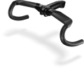 PRO kierownica Vibe Aero Carbon 37cm
