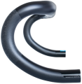 PRO kierownica Vibe Compact Carbon 40cm
