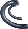 PRO kierownica Vibe Compact Carbon 44cm