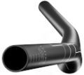 PRO kierownica LT Riser 800mm