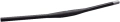 PRO kierownica Tharsis Flat Carbon 740mm